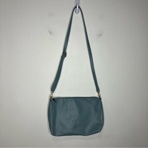 Marc New York light blue crossbody bag women’s 13.25” x 9” x 4” casual